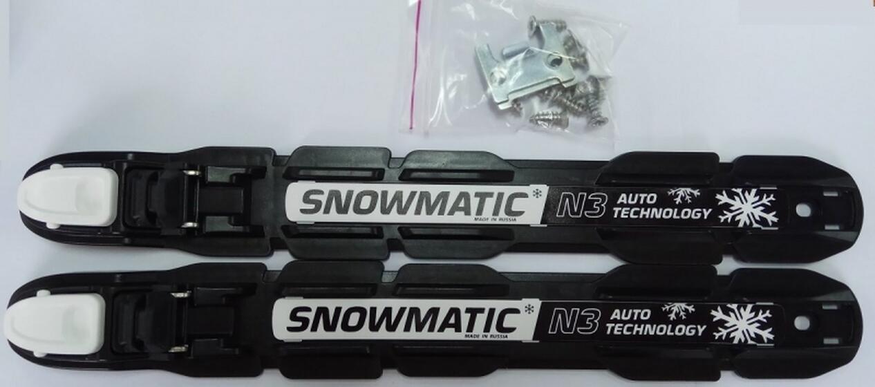 Крепление NNN SNOWMATIC Auto Universal L до 47 размера SN/1