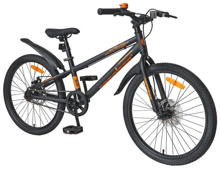 Велосипед 20" NAMELESS SPORT D, черный/оранжевый