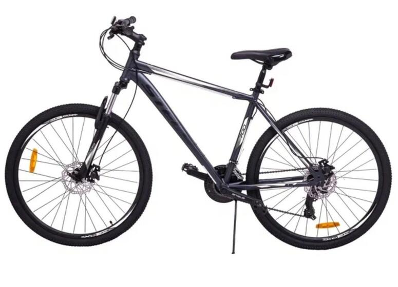 Велосипед Navigator 700 MD 27,5" (21" Серый/черный) Z010 М