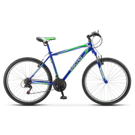 Велосипед Десна-2910 V 29"(21" Синий/зелёный), арт. F010