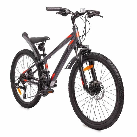 Велосипед Navigator 400 MD ( 12" Серый/красный) арт.F010