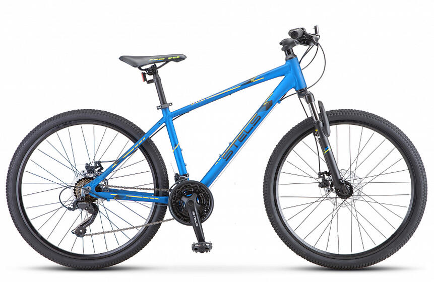 Велосипед Navigator 590 MD(18" Синий/салатовый), арт. K010