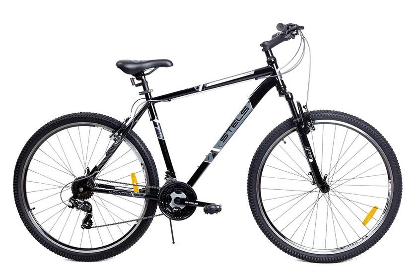 Велосипед Navigator 700 V 27,5 (21" Черный/белый) арт.F020