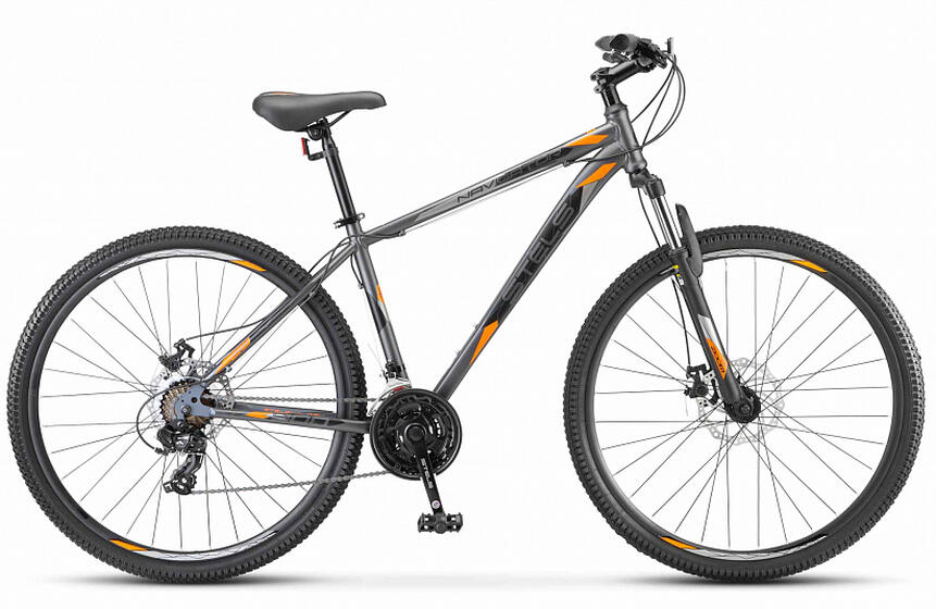 Велосипед Navigator 900 29MD 19" Матовый темно-серый Z010 M