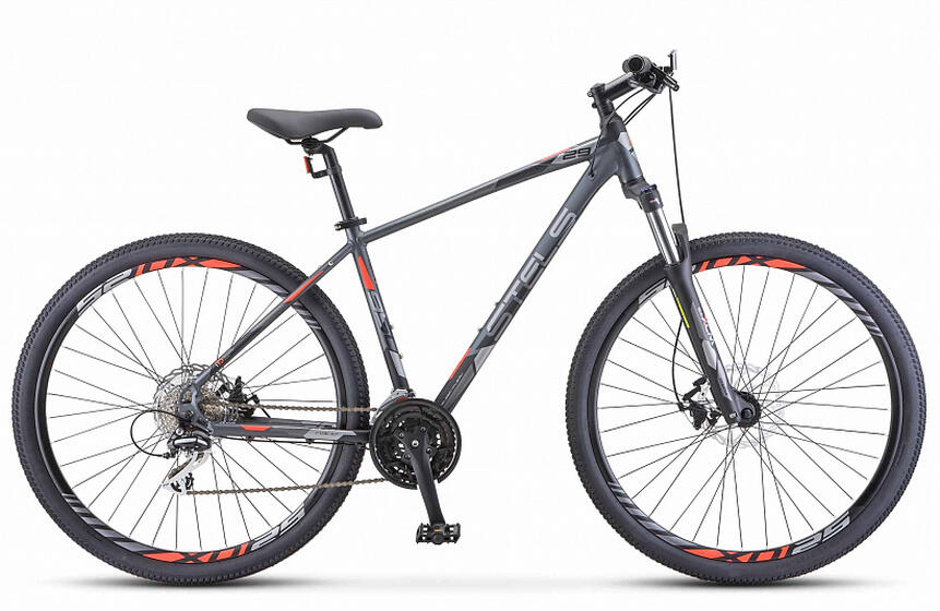 Велосипед Navigator 950 MD 29" (18.5" Антрацитовый/чёрный), арт. V010 M