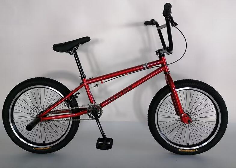 Велосипед Pulse V 125-4 BMX  красный