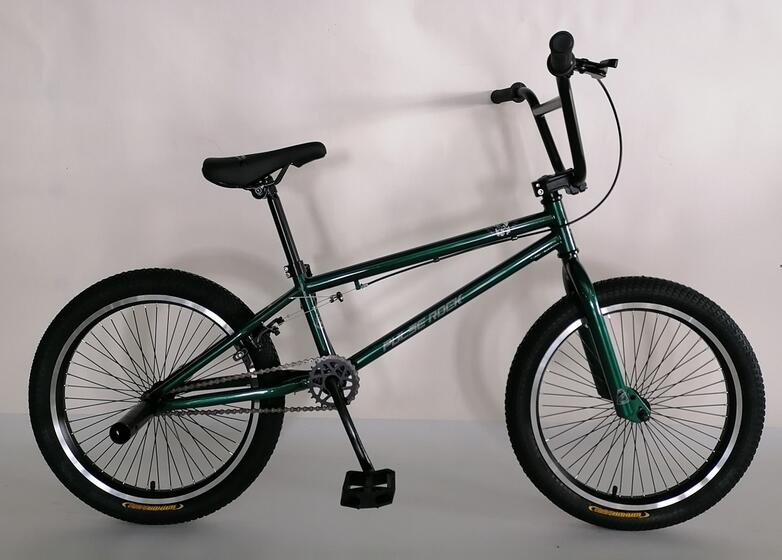Велосипед Pulse V 125-3 BMX  зеленый