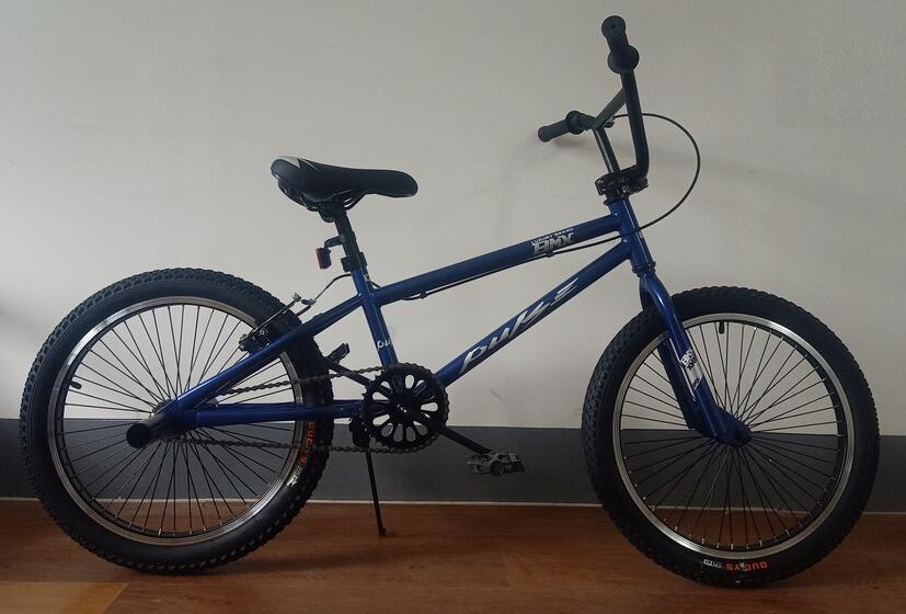 Велосипед Pulse V 117-4 BMX  синий