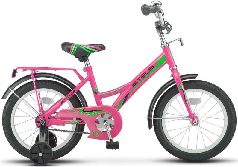 Велосипед 14" Talisman Lady (9,5" Розовый) арт.Z010