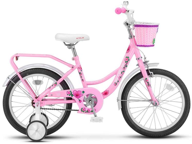 Велосипед 16" Flyte Lady (11" Розовый) арт.Z011