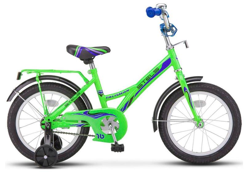 Велосипед 16" Talisman (11" Зеленый) арт.Z010