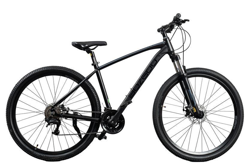 Велосипед 29" BOZGOO Sunset (21" black/gray)