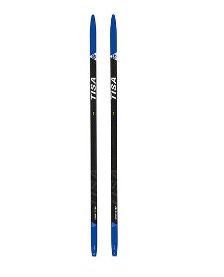 Беговые лыжи TISA SPORT STEP BLUE (192) N90920