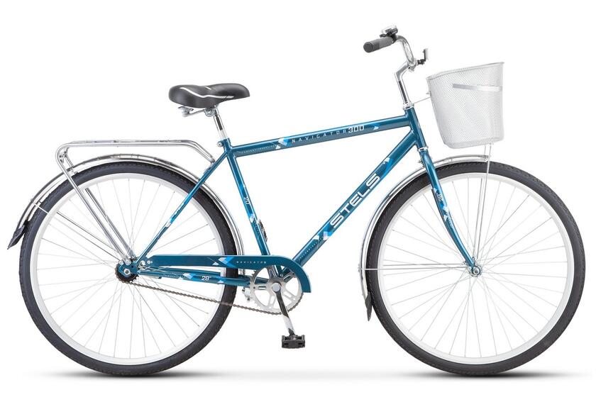 Велосипед Navigator 300 С Gent Темно-синий арт.Z010