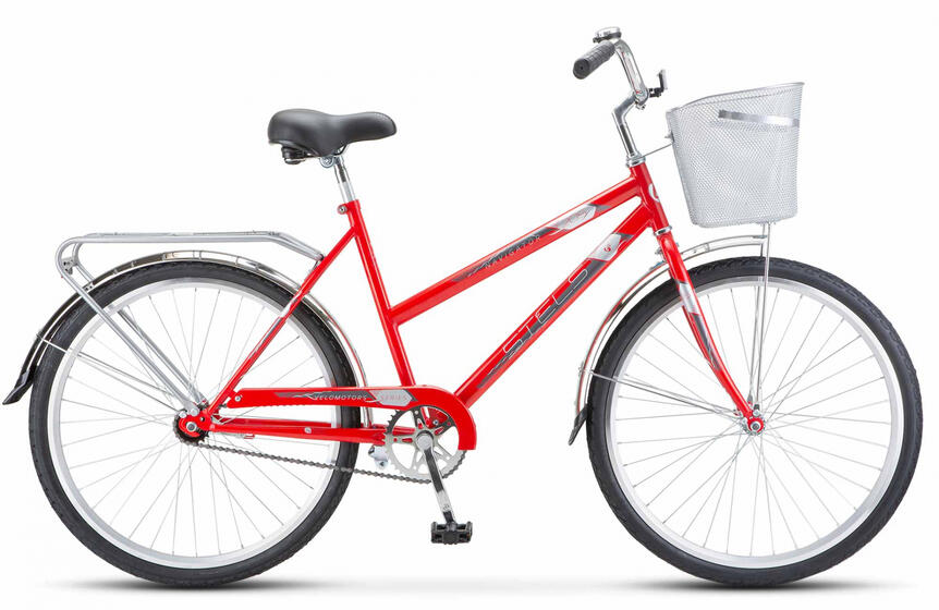 Велосипед Navigator 205- С Lady 26”  19" Красный , арт. Z010