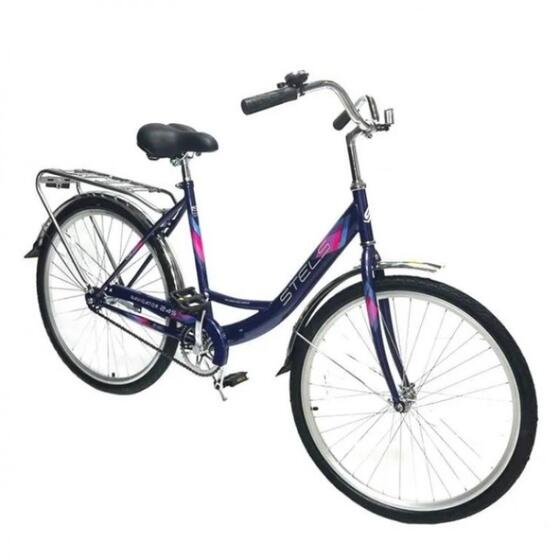 Велосипед Navigator 245 26" 19" Фиолетовый арт. Z010
