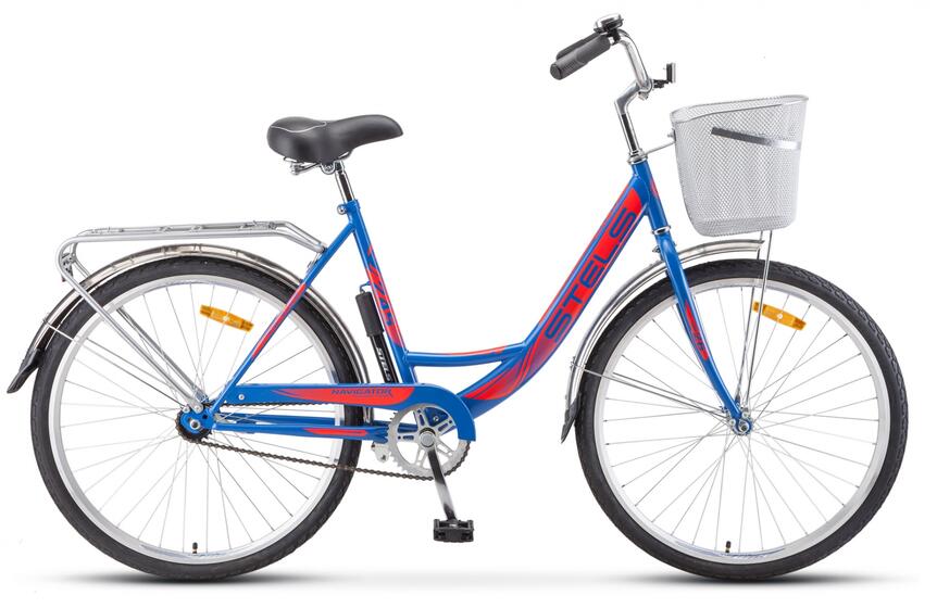 Велосипед Navigator 245 C 26" 19" Синие арт.Z010