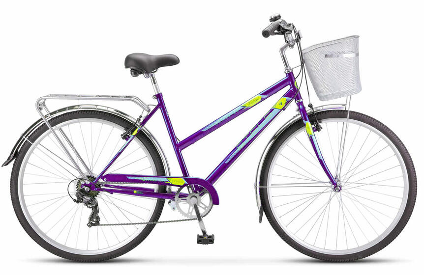 Велосипед Navigator 255 V 26" 19" Фиолетовый арт. Z010