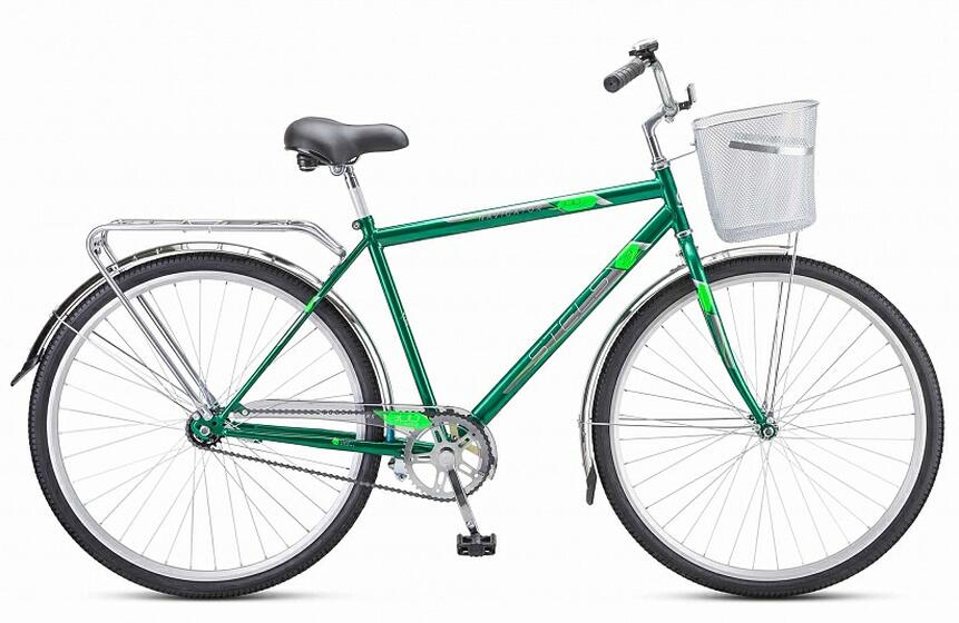 Велосипед Navigator 300 С Gent Темно-зеленый арт.Z010