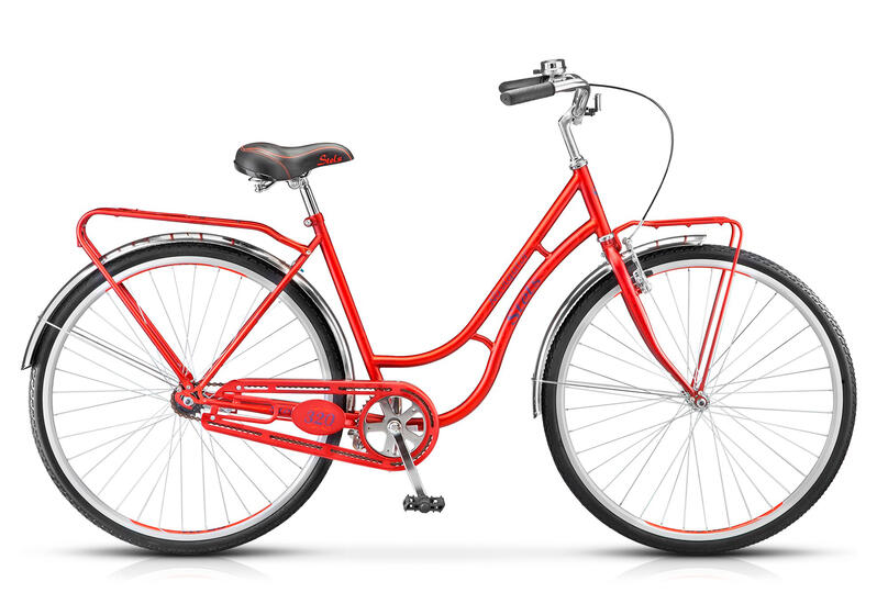 Велосипед Navigator 320 19.5"Красный арт.V020