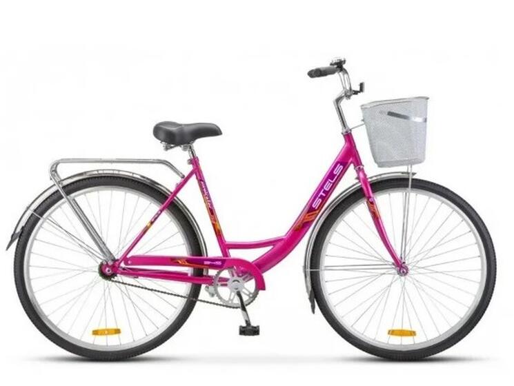 Велосипед Navigator 345 20" Пурпурныйй арт.Z010