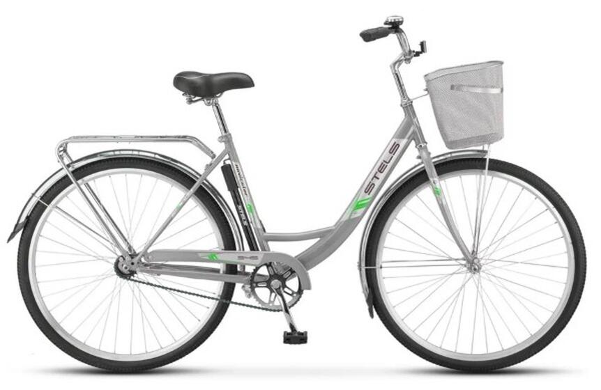 Велосипед Navigator 345 20" Серо-зеленый арт.Z010