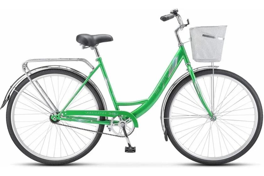 Велосипед Navigator 345 C 20" Зеленый арт.Z010