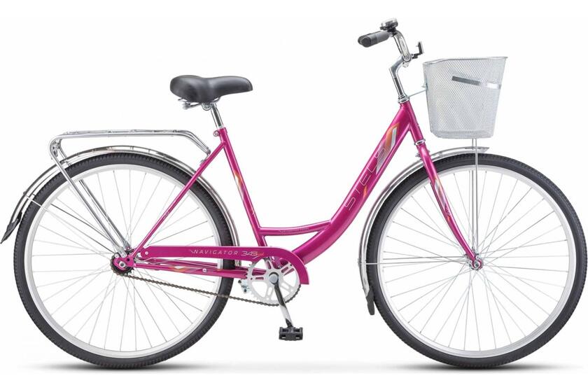 Велосипед Navigator 345 С 20" Пурпурный арт.Z010