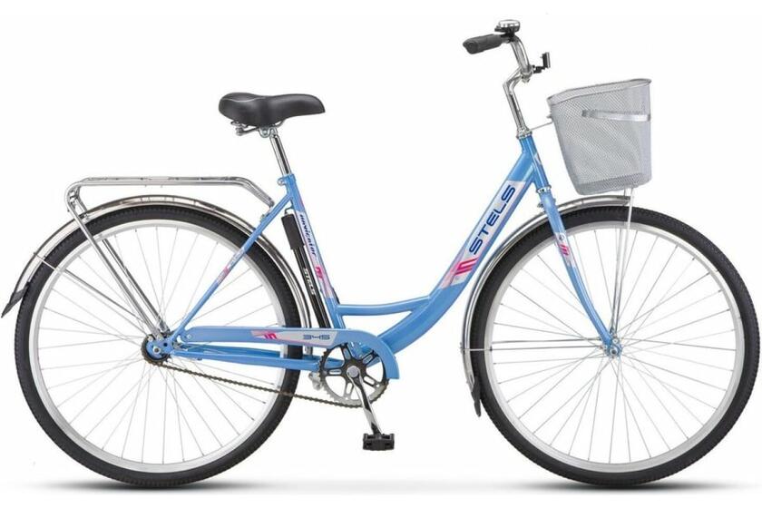 Велосипед Navigator 345 С 20" синий арт.Z010
