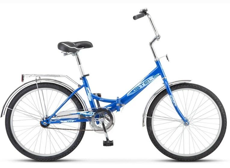 Велосипед Pilot 710 C 14" Синий арт.Z010