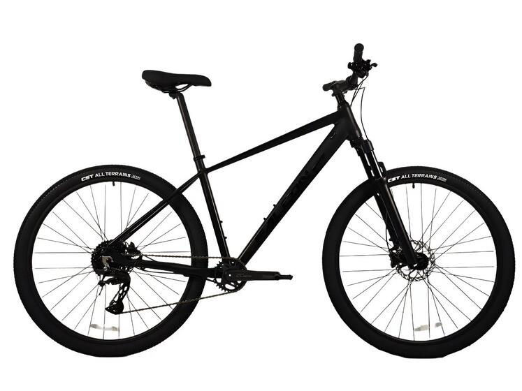 Велосипед FALCON BIKE 29" RESOLUTE 4.0 черный, алюминий, размер L  29-AL-RESOLUTE40-LBK