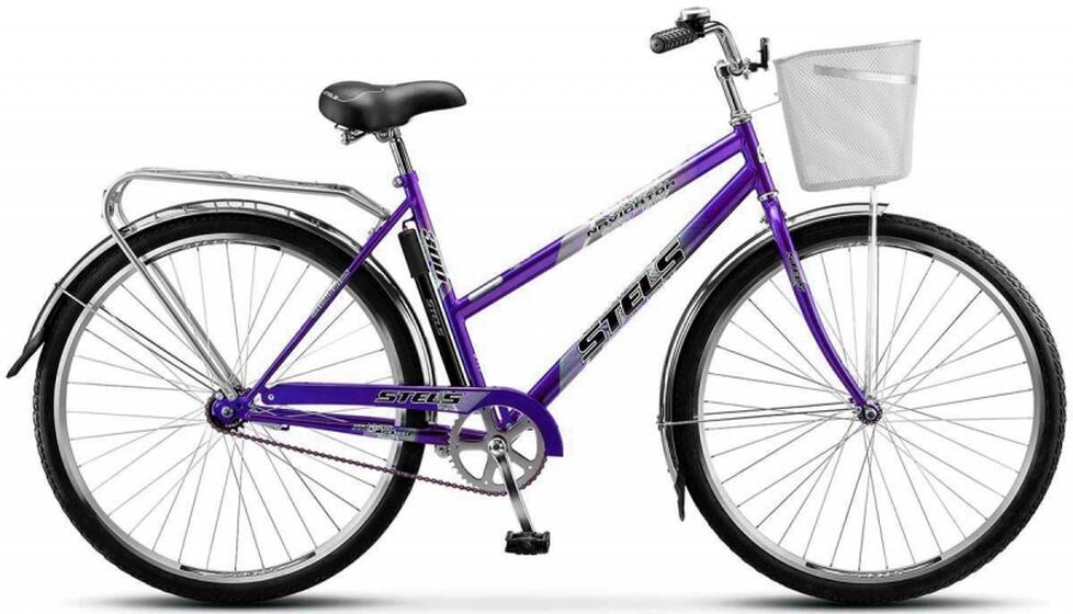 Велосипед Navigator 300 Lady фиолетовый арт.Z010
