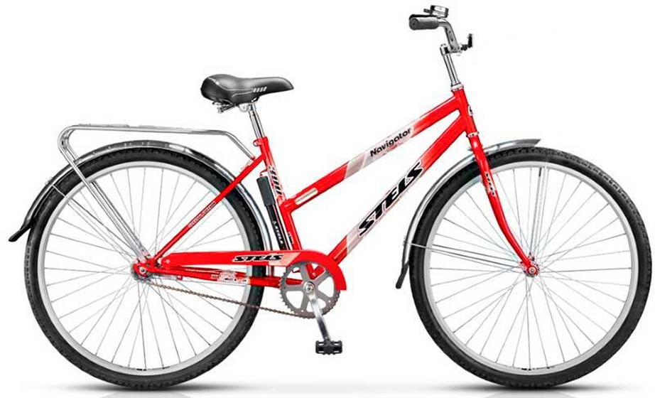 Велосипед Navigator 300 Lady красный арт.Z010