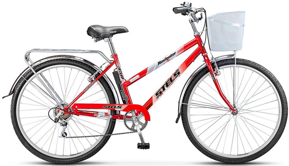 Велосипед Navigator 350 Lady 20" красный арт.Z010    7ск