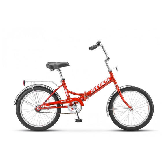 Велосипед Pilot 410 C 13,5" красный арт.Z010