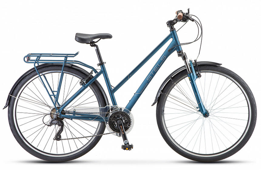 Велосипед Navigator 800 Lady Синий 17" арт.V010