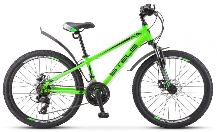 Велосипед Navigator 400 MD ( 12" Зеленый) арт.F010