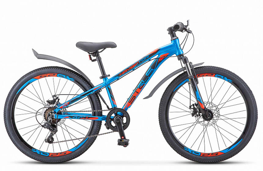 Велосипед Navigator 440 MD(11" Синий) арт.V010 M