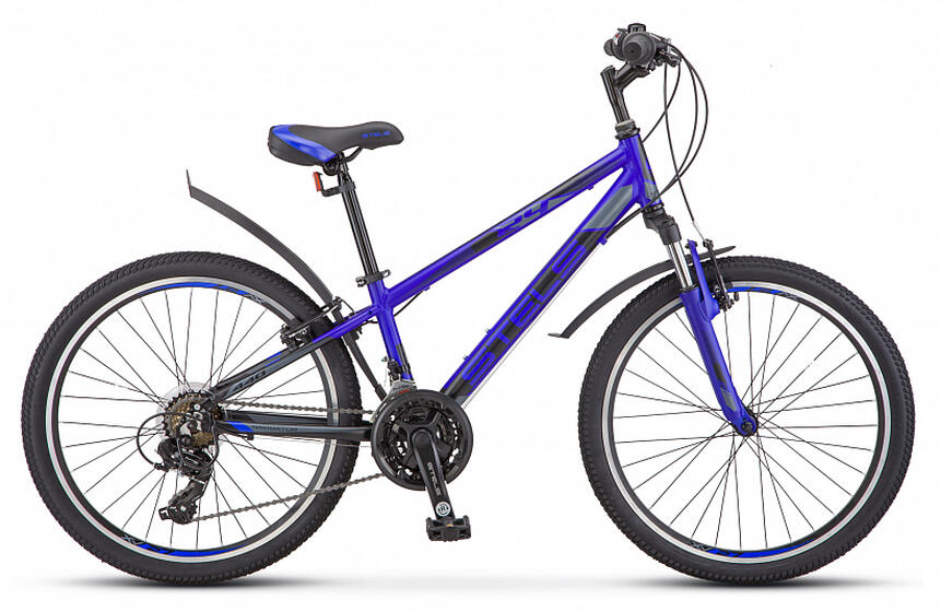 Велосипед Navigator 440 V12" синий арт.К010