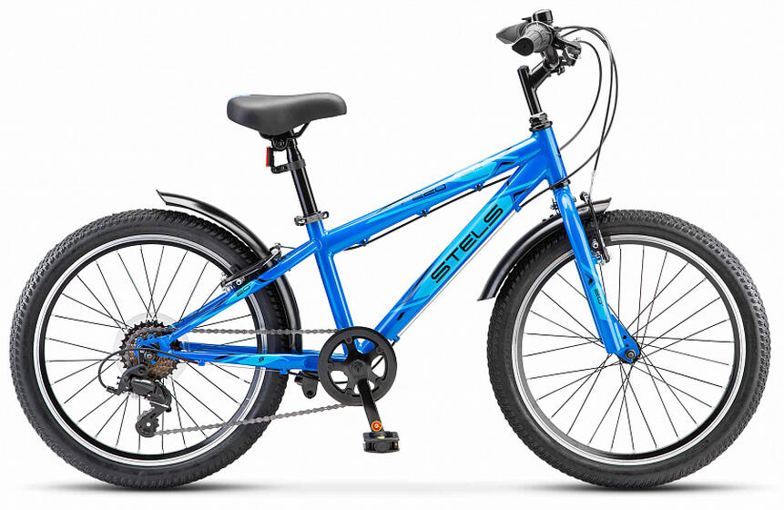 Велосипед Pilot 220 V 11" Синий 20" M