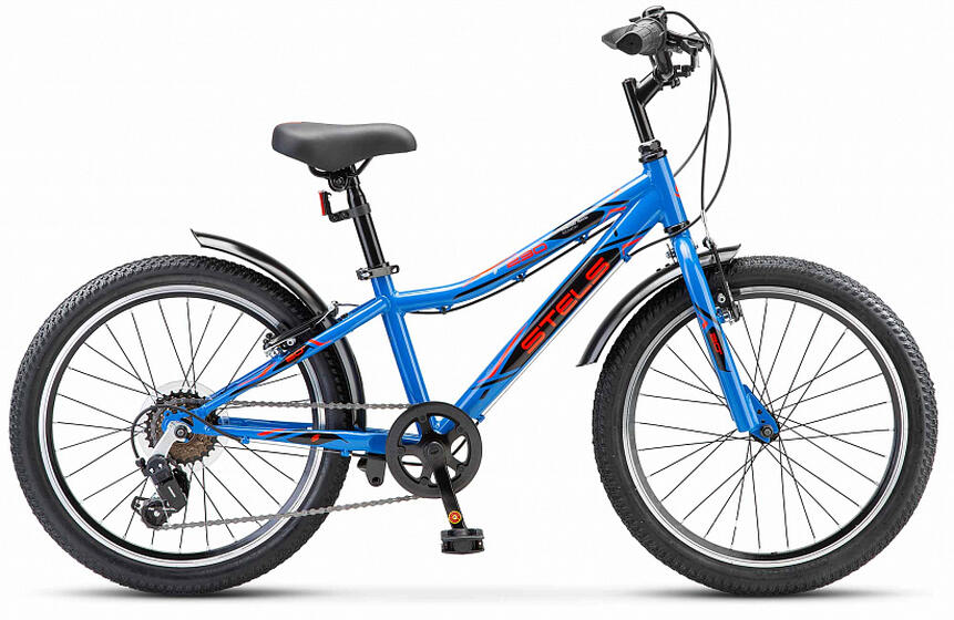 Велосипед Pilot 230 V 11" Синий 20"