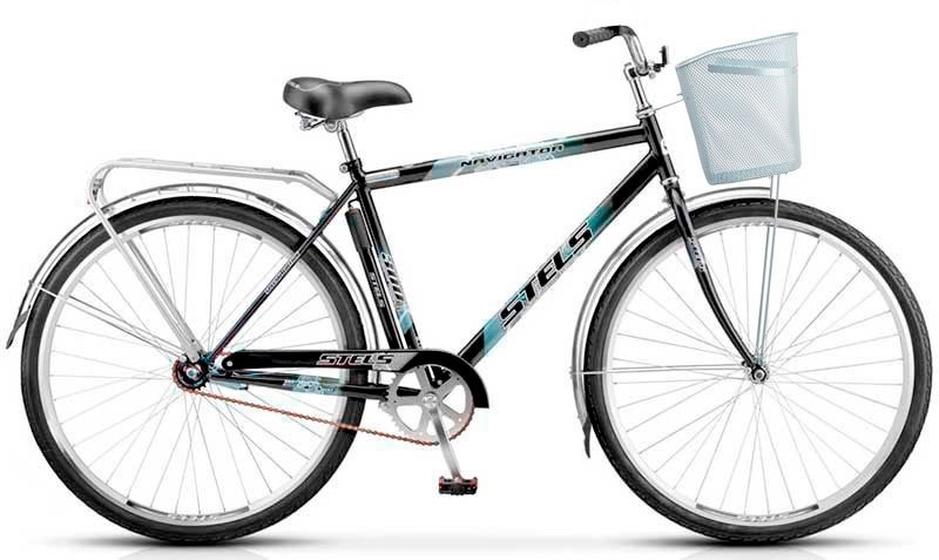 Велосипед Navigator 300 Gentt арт.Z010 серый