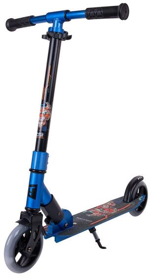Самокат TT  Comfort 145 evolution blue 1/4